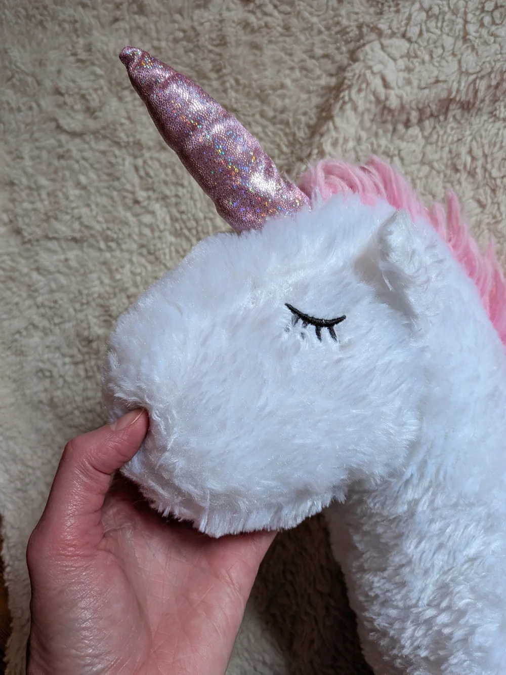 N/A soft plush